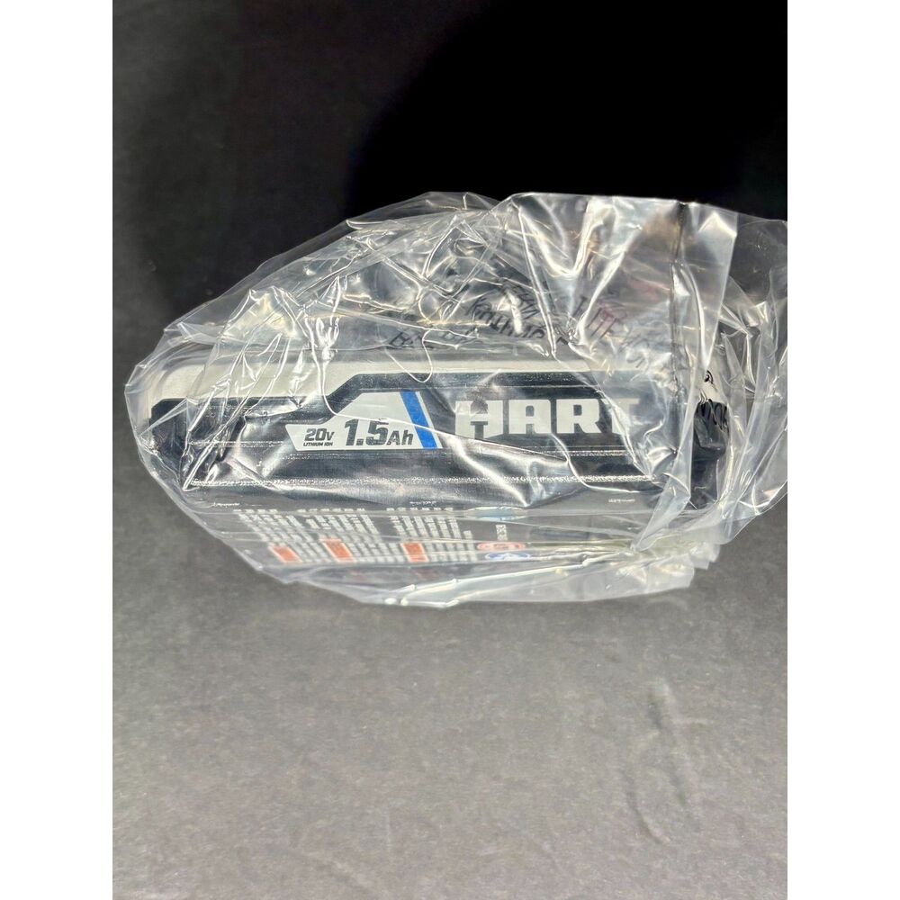HART 20V 1.5Ah Lithium-Ion Battery Cordless Tool Battery New Bulk Packaged